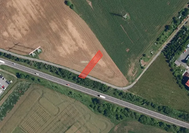 Prodej pole, Troubsko, 8162 m2