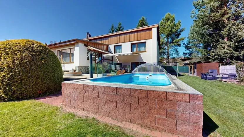 Prodej rodinného domu, Dubno, 253 m2