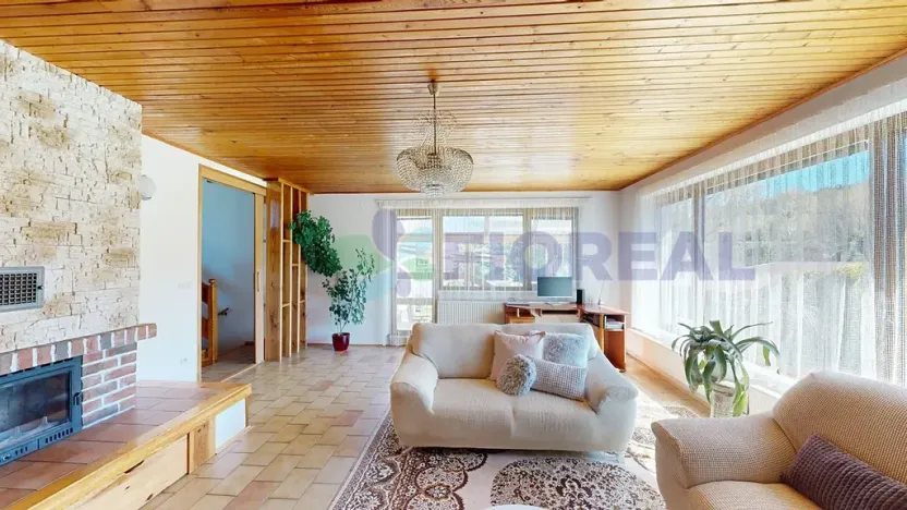 Prodej rodinného domu, Dubno, 253 m2