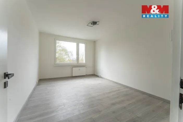 Prodej bytu 2+1, Bohušovice nad Ohří, Masarykova, 58 m2