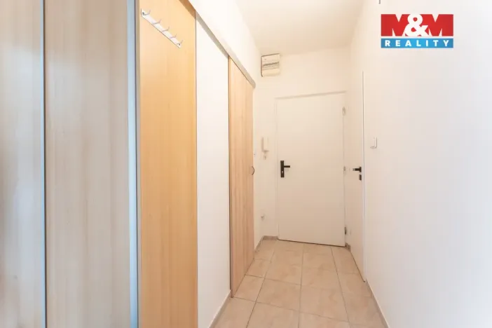 Prodej bytu 2+1, Bohušovice nad Ohří, Masarykova, 58 m2