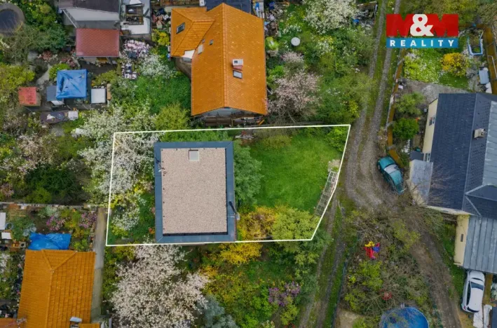 Prodej pozemku pro bydlení, Praha, Nad Šetelkou, 265 m2