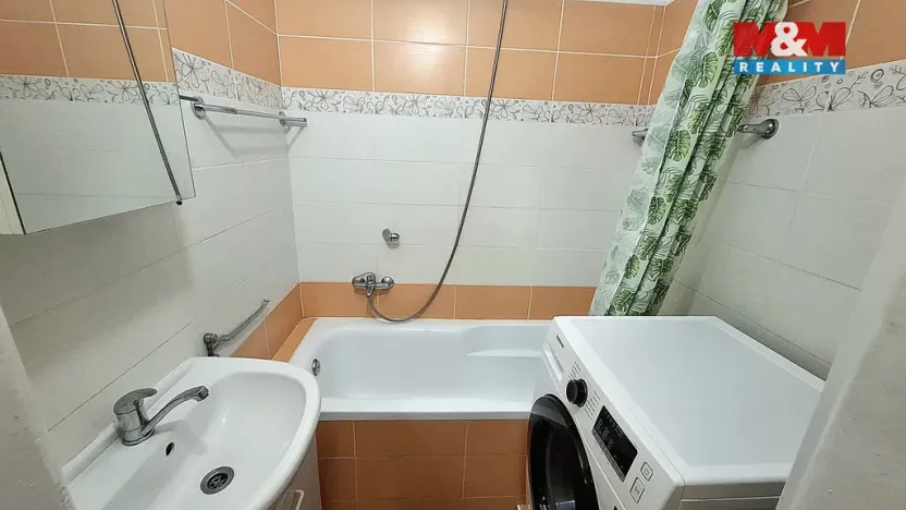 Pronájem bytu 2+1, Ostrava - Poruba, Sokolovská, 53 m2