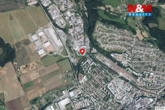 Prodej zahrady, Trutnov - Vnitřní Město, 240 m2