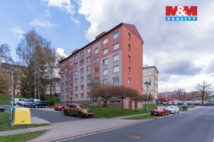 Prodej bytu 2+1, Aš, Moravská, 51 m2