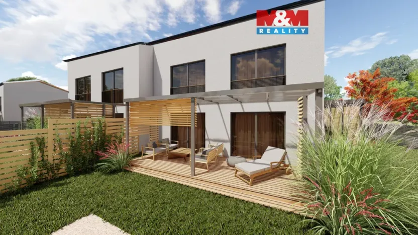 Prodej rodinného domu, Mělník, Dobrovského, 132 m2