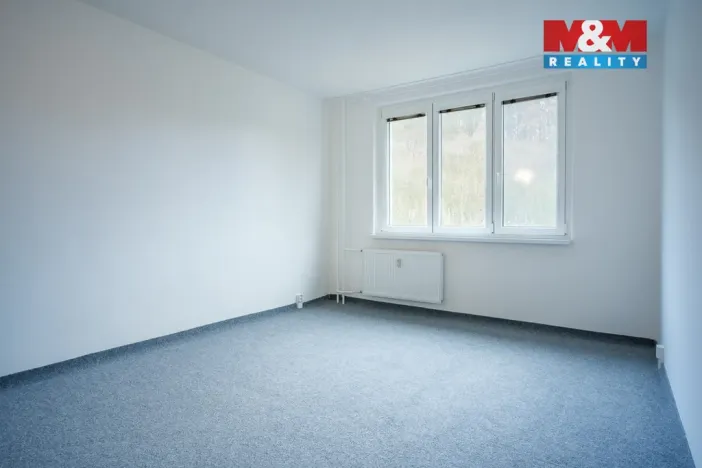 Prodej bytu 2+1, Kadaň, Na Podlesí, 56 m2