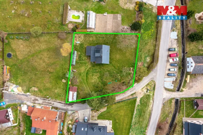 Prodej rodinného domu, Kunratice, 98 m2