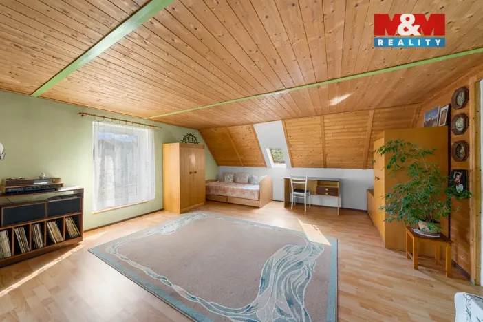 Prodej rodinného domu, Kunratice, 98 m2