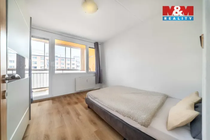 Prodej bytu 4+1, Rokycany - Nové Město, Pražská, 92 m2