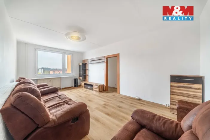 Prodej bytu 4+1, Rokycany - Nové Město, Pražská, 92 m2