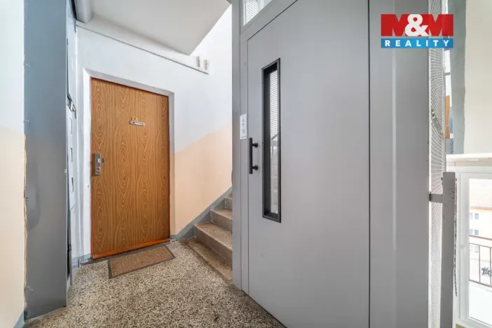 Prodej bytu 4+1, Rokycany - Nové Město, Pražská, 92 m2