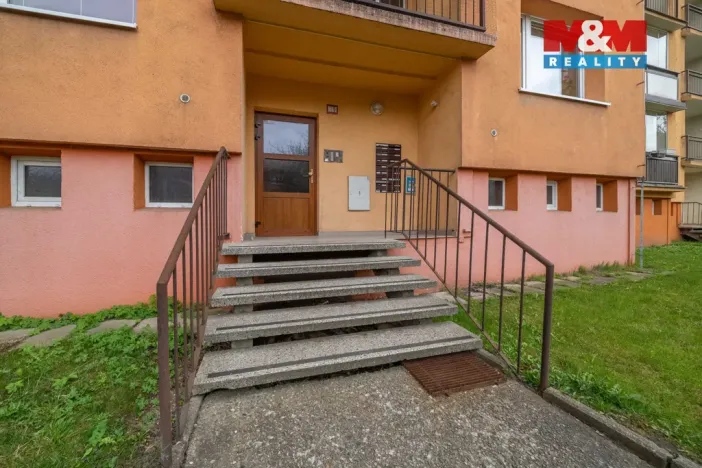 Prodej bytu 4+1, Rokycany - Nové Město, Pražská, 92 m2