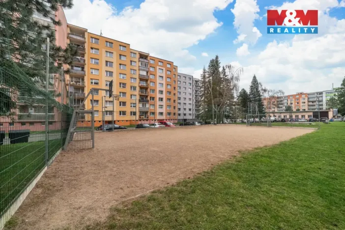 Prodej bytu 4+1, Rokycany - Nové Město, Pražská, 92 m2