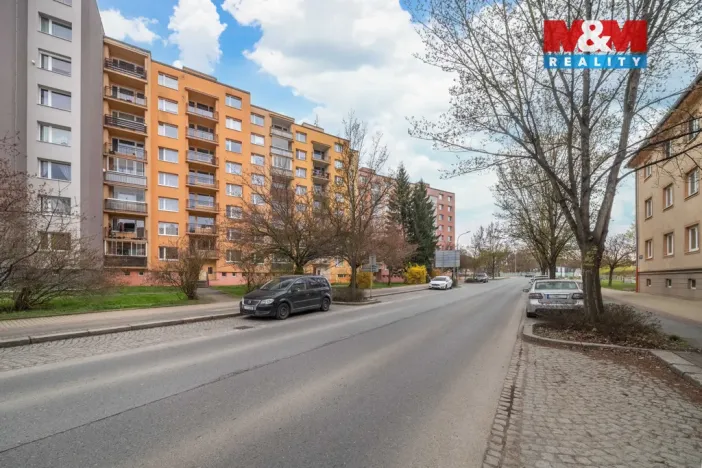 Prodej bytu 4+1, Rokycany - Nové Město, Pražská, 92 m2