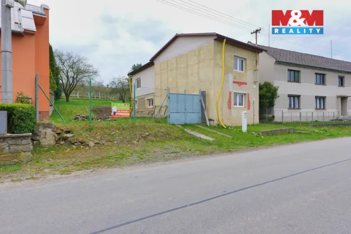 Prodej rodinného domu, Laškov - Kandia, 90 m2