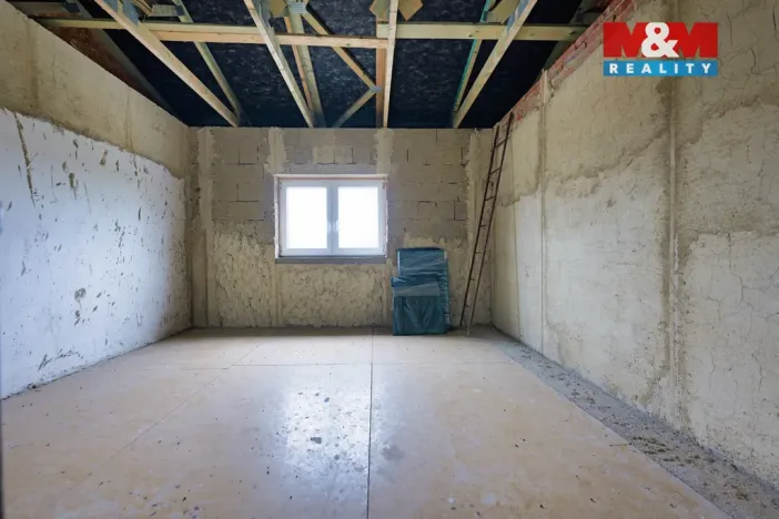 Prodej rodinného domu, Laškov - Kandia, 90 m2