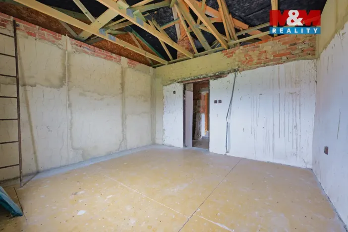 Prodej rodinného domu, Laškov - Kandia, 90 m2