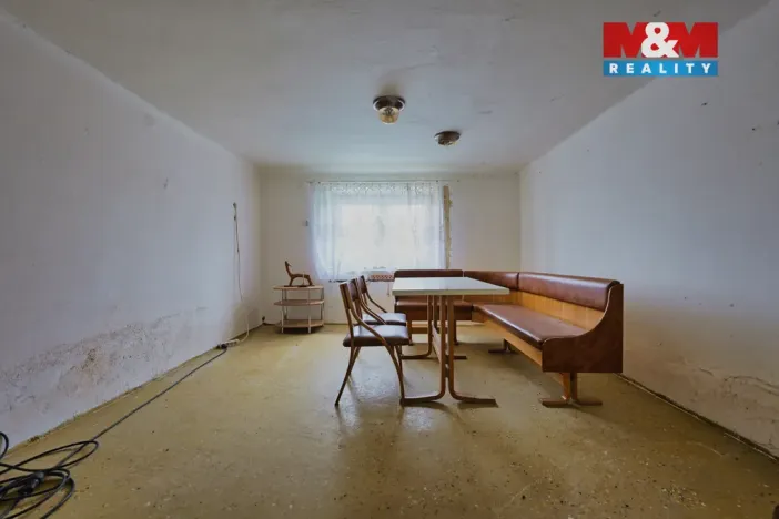 Prodej rodinného domu, Laškov - Kandia, 90 m2