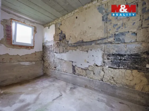 Prodej rodinného domu, Laškov - Kandia, 90 m2