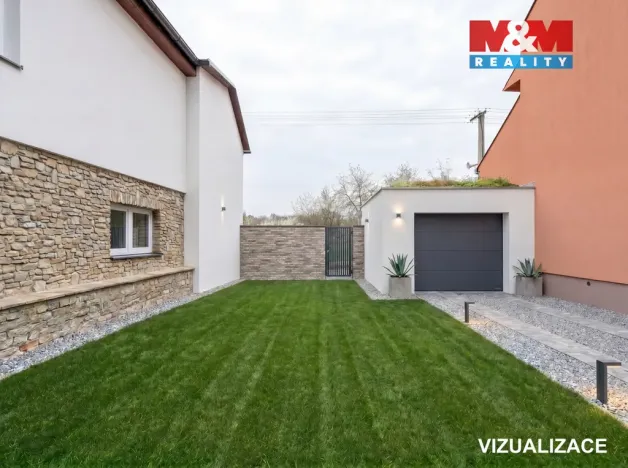 Prodej rodinného domu, Laškov - Kandia, 90 m2