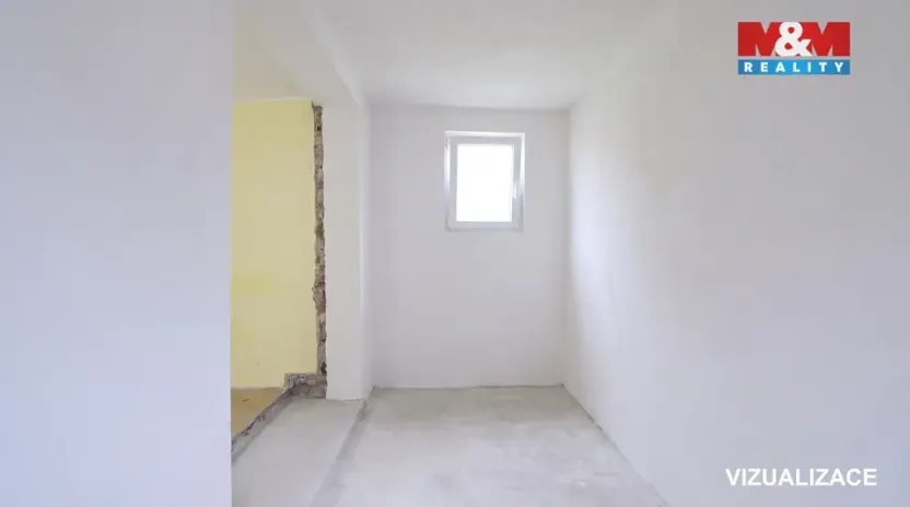 Prodej rodinného domu, Laškov - Kandia, 90 m2