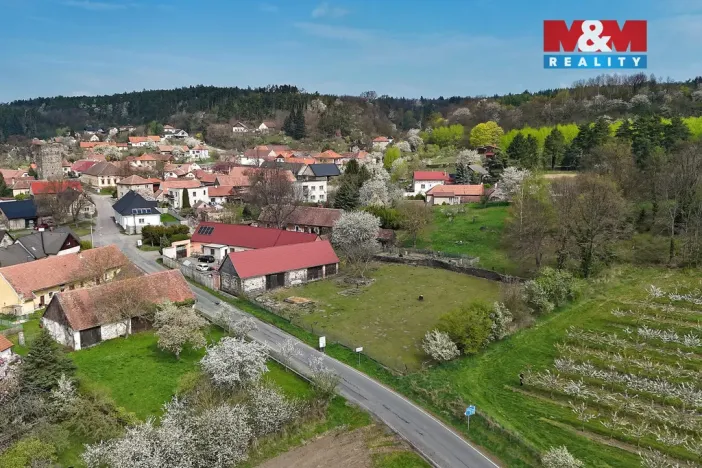 Prodej pozemku pro bydlení, Semtěš, 726 m2