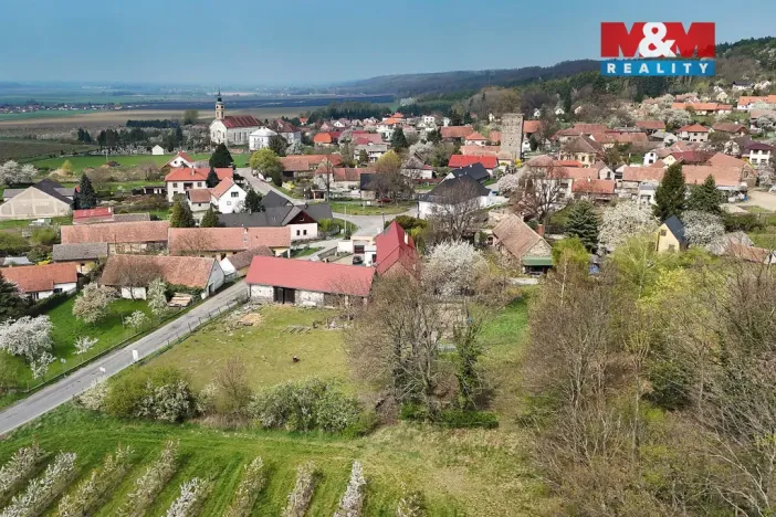 Prodej pozemku pro bydlení, Semtěš, 726 m2