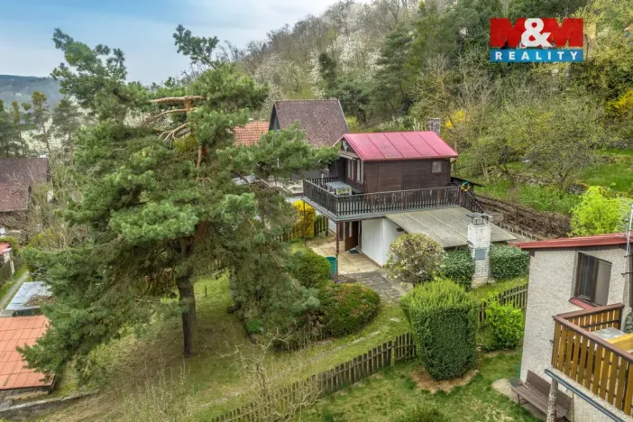 Prodej chaty, Rabyně - Loutí, 43 m2