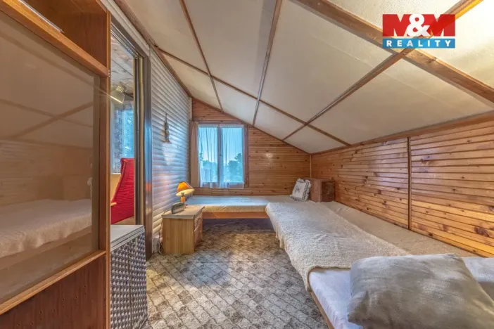 Prodej chaty, Rabyně - Loutí, 43 m2