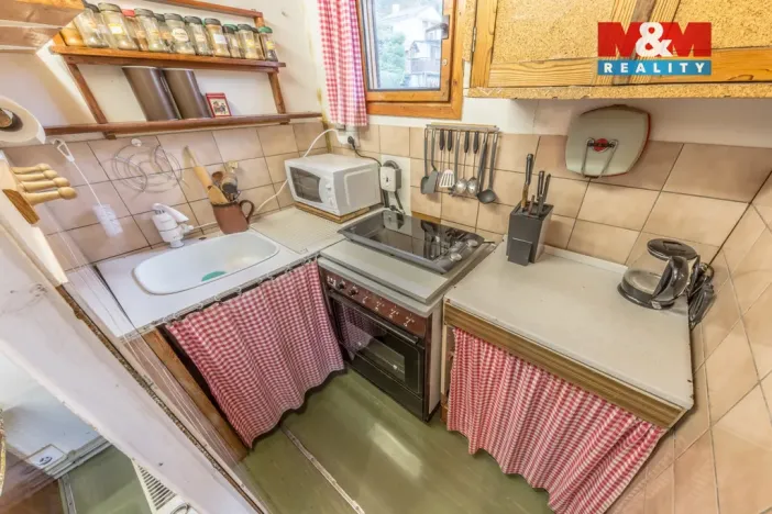 Prodej chaty, Rabyně - Loutí, 43 m2