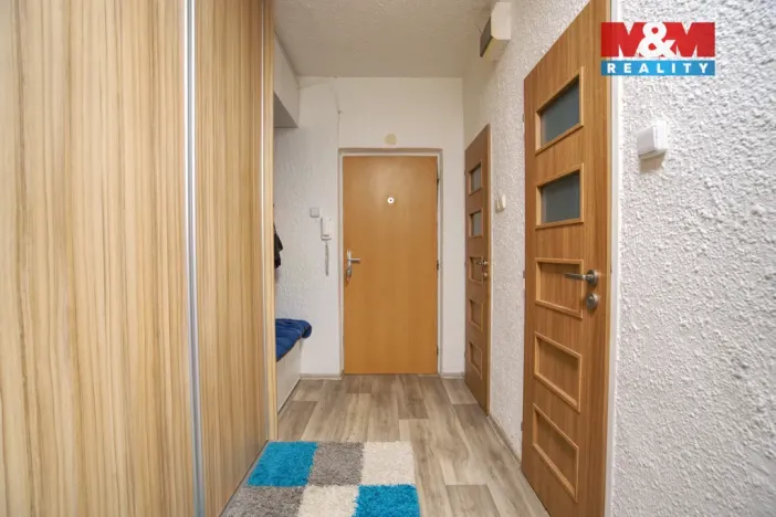 Prodej bytu 2+1, Karviná - Ráj, Haškova, 54 m2