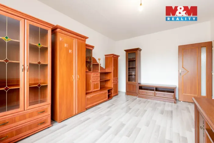 Prodej bytu 2+1, Ostrava - Poruba, Oty Synka, 50 m2