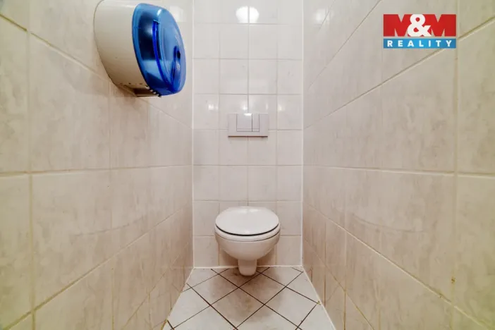 Prodej restaurace, Mariánské Lázně, Masarykova, 147 m2