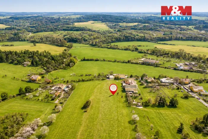 Prodej pozemku pro bydlení, Studnice, 2025 m2