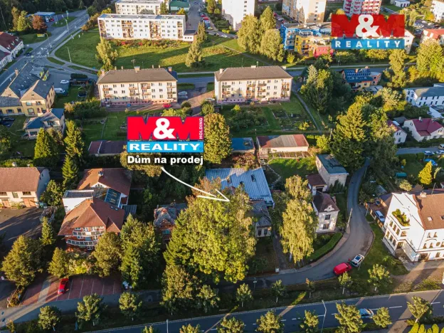 Prodej rodinného domu, Letohrad, Petříkov, 195 m2