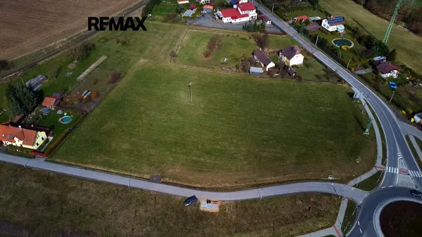 Prodej pozemku pro bydlení, Ktová, 9142 m2