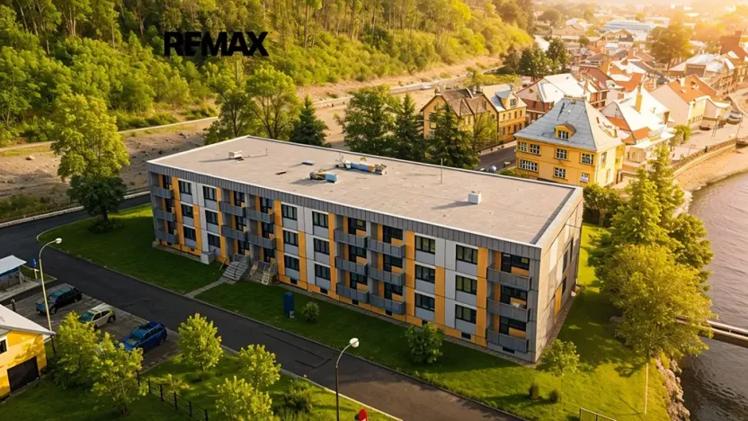 Prodej ubytování, Kraslice, Palackého, 1800 m2