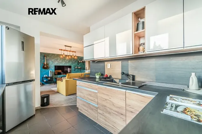 Prodej bytu 3+1, Mladá Boleslav, náměstí Republiky, 72 m2