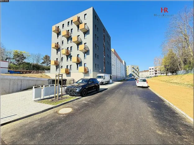 Prodej bytu 1+kk, Benešov, Suchánkova, 44 m2