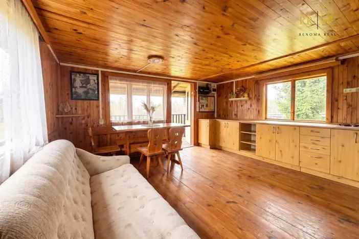 Prodej chaty, Jemnice, 26 m2