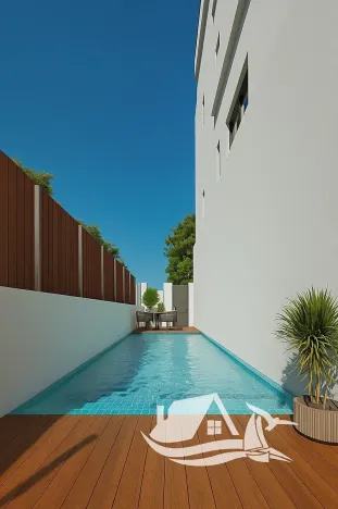 Prodej bytu 4+kk, San Pedro del Pinatar, Španělsko, 150 m2