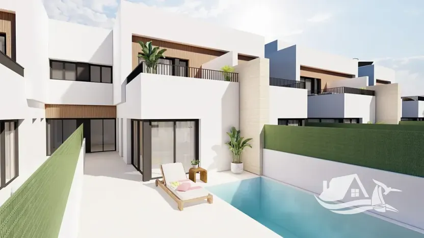 Prodej rodinného domu, San Javier, Španělsko, 94 m2