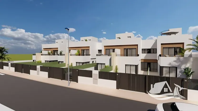 Prodej rodinného domu, San Javier, Španělsko, 94 m2