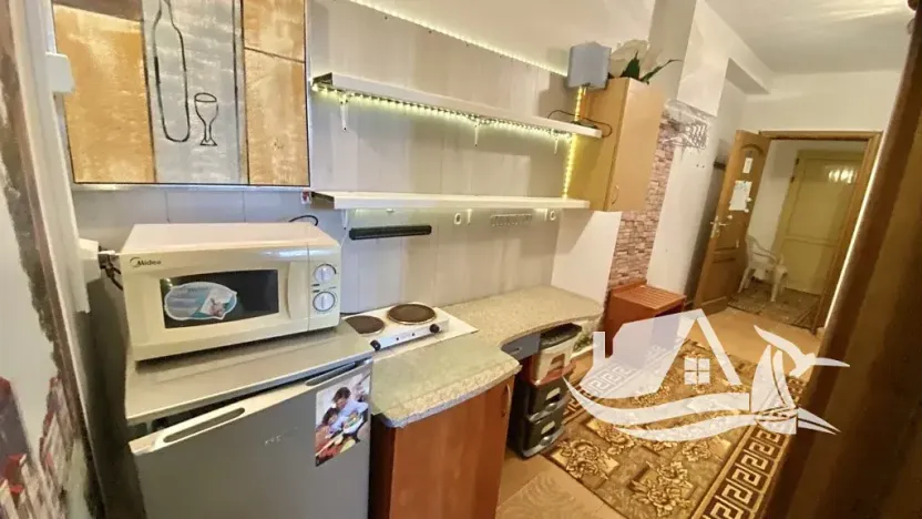 Prodej bytu 1+kk, Sveti Vlas, Bulharsko, 25 m2