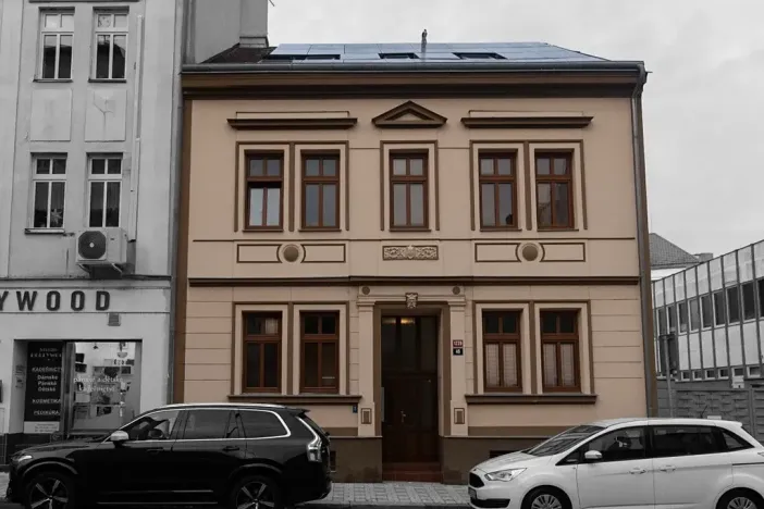 Pronájem bytu 2+kk, Teplice, Jankovcova, 42 m2