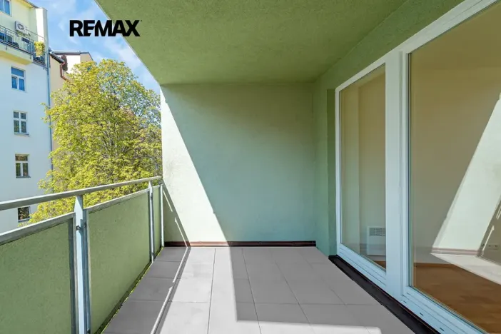 Prodej bytu 2+1, Praha - Žižkov, Táboritská, 64 m2