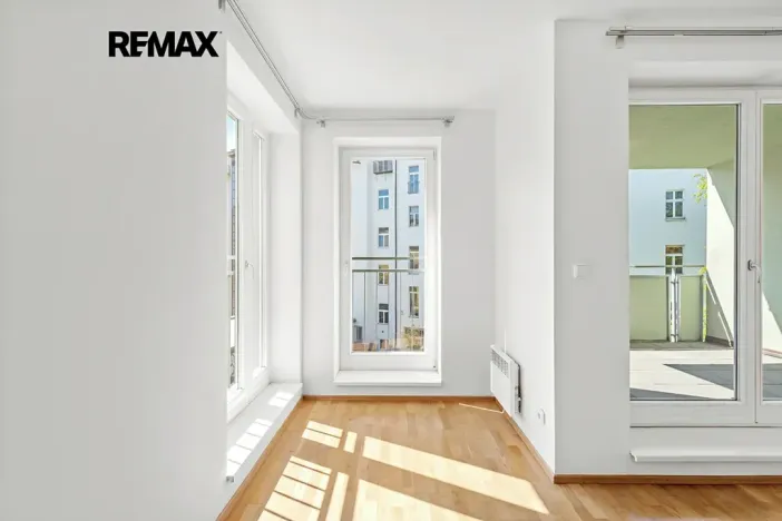 Prodej bytu 2+1, Praha - Žižkov, Táboritská, 64 m2