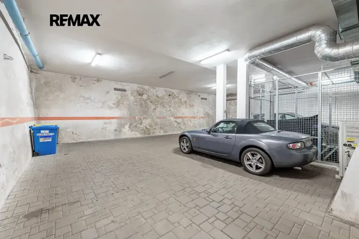 Prodej bytu 2+1, Praha - Žižkov, Táboritská, 64 m2