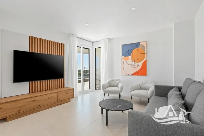 Prodej bytu 4+kk, Los Alcázares, Španělsko, 91 m2